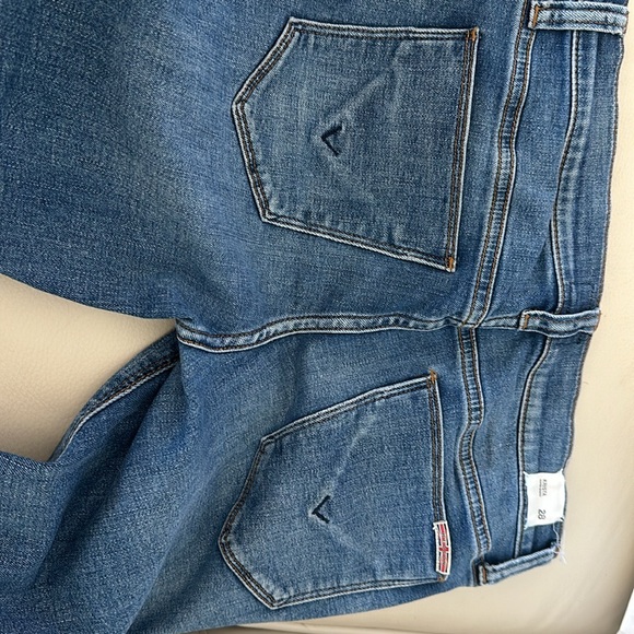 👖 Hudson Krista Ankle Super Skinny Jeans - Size 28- Medium Wash! - Picture 3 of 7